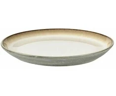 BITZ Gastro lėkštė, pilka/kreminė, 17 cm