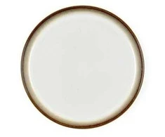 BITZ Gastro lėkštė pilka/kreminė 21cm