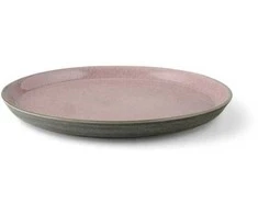 BITZ Gastro lėkštė pilka/šviesiai rožinė 27 cm