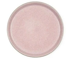 BITZ Gastro lėkštė pilka/šviesiai rožinė 27 cm