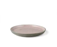 BITZ Gastro lėkštė pilka/šviesiai rožinė 21 cm