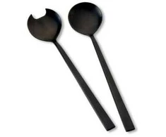 BITZ salotų įrankiai 23 cm juodos spalvos
