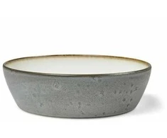 BITZ sriubos dubuo, 18 x 5 cm, pilkas/kreminis