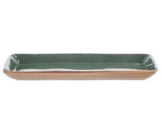 BITZ Stačiakampio formos lėkštė/dubuo 38 x 14 cm
