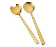 BITZ žalvario salotų įrankiai 23cm