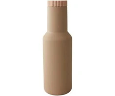 Design Letters Termo gertuvė Carafe 1 L, spalva: PASTELINĖ RUDA