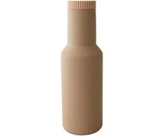 Design Letters Termo gertuvė Carafe 1 L, spalva: PASTELINĖ RUDA