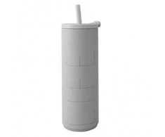Design Letters Termo gertuvė su šiaudeliu 500ml