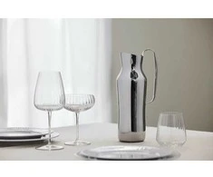 Gense Dorotea ąsotis/grafinas 1,3 litro, 30 cm, poliruotas plienas