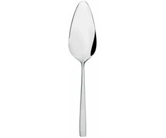 Gense Fuga torto mentelė 26,2 cm, matinė/blizgi plieninė