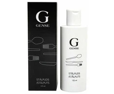 Gense nerūdijančio plieno poliravimo priemonė, 125 ml