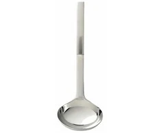 Gense Nobel padažo šaukštelis, 19 cm, matinis/blizgus plienas
