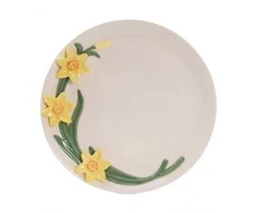 Goodwill Dekoratyvinė lėkštė su narcizais, 28,5cm