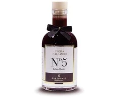 Greenomic Delikatessen Balzamiko kremas Nr.5, italų klasika, 250ml
