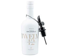 Greenomic Delikatessen Balzaminis actas Twelve, saldžiarūgštis, brandintas ąžuolo statinėse, 375ml