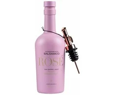 Greenomic Delikatessen Balzaminis actas Rosa, brandintas ąžuolo statinėse, 375ml