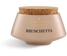 Greenomic Delikatessen Brusketos prieskonių mišinys japoniško stiliaus indelyje 25g