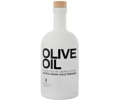 Greenomic Delikatessen Ekologiškas baltas šalto spaudimo alyvuogių aliejus 500 ml
