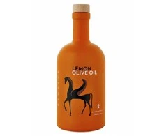 Greenomic Delikatessen Ekologiškas citrininis šalto spaudimo alyvuogių aliejus 500 ml