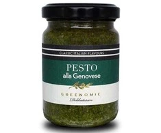 Greenomic Delikatessen Genujietiško stilius Pesto 135g