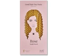 Greenomic Delikatessen Good Hair Day makaronai, ilgi susukti vamzdeliai 500g