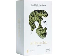 Greenomic Delikatessen Good Hair Day makaronai su sicilietiškomis pistacijomis 500g