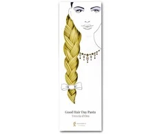 Greenomic Delikatessen Good Hair Day makaronai auksinė kasa 300g