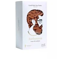 Greenomic Delikatessen Good Hair Day makaronai Barbarossa su aitriąja paprika 550g