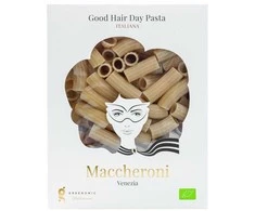 Greenomic Delikatessen Good Hair Day makaronai Venecija, trumpi, vamzdelio formos 450g