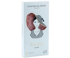 Greenomic Delikatessen Good Hair Day rizotas su vynu 250g