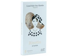 Greenomic Delikatessen Good Hair Day rizotas su trumais 250g