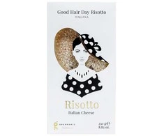 Greenomic Delikatessen Good Hair Day rizotas su itališku sūriu 250g