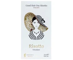 Greenomic Delikatessen Good Hair Day rizotas trispalvis 250g