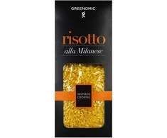 Greenomic Delikatessen Milano stiliaus rizotas 170g