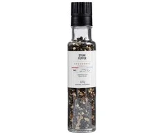 Greenomic Delikatessen Prieskonių malūnėlis – pipirai kepsniams 125g