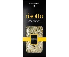 Greenomic Delikatessen Rizotas su citrinomis 170g
