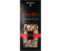Greenomic Delikatessen Rizotas su pomidorais 170g