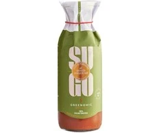 Greenomic Delikatessen Sugo pomidorų padažas su baziliku 500g