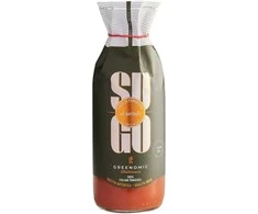 Greenomic Delikatessen Sugo pomidorų padažas su trumais 500g