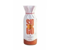Greenomic Delikatessen Sugo pomidorų padažas su alyvuogėmis ir kaparėliais 500g