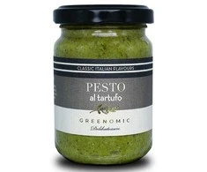 Greenomic Delikatessen Trumų/triufelių Pesto 135g
