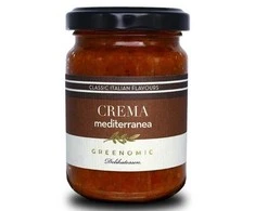 Greenomic Delikatessen Viduržemio jūros kremas 135g