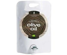 Greenomic Delikatessen Ypač tyras alyvuogių aliejus BIO Extra virgin 3 litrai