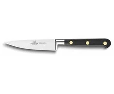 Lion Sabatier Ideal žolelių peilis, 10 cm, plienas/juodas