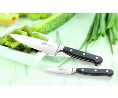 Lion Sabatier International Pluton virėjo peilis, 20 cm, plienas/juodas