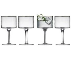 Lyngby Glas Krystal Lyngby Gin &amp; tonic stiklinės 4 vnt