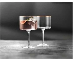 Lyngby Glas Krystal Lyngby Gin &amp; tonic stiklinės 4 vnt