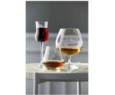 Lyngby Glas Lyngby romo stiklinės Juvel 29 cl 6 vnt.