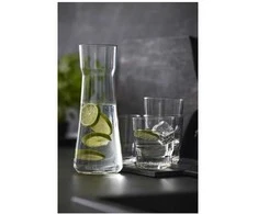 Lyngby Glas Lyngby stiklinių ir grafino rinkinys Lissabon 5 dalių, skaidrus