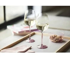 Lyngby Glas Lyngby vyno taurės Vienna, 53 cl, 4 vnt., violetinė